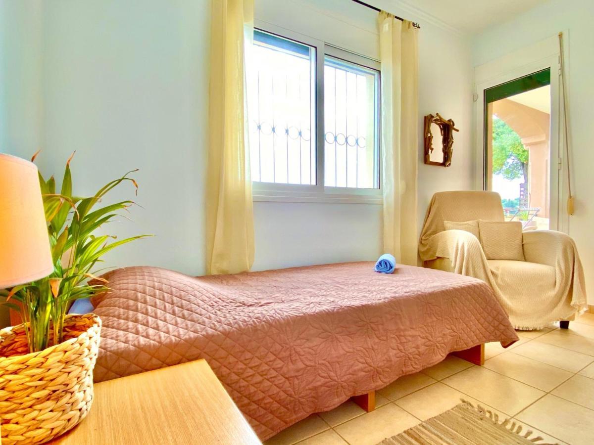 Villa Barbati Dream With Private Pool By Dadovillas Pyrgi  Exterior foto